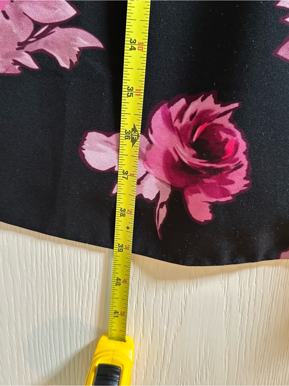 Kate Spade Pink Floral Dress Size 8 - Picture 9 of 9